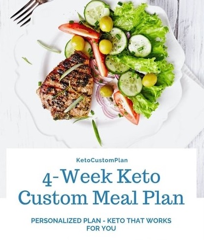 custom keto diet